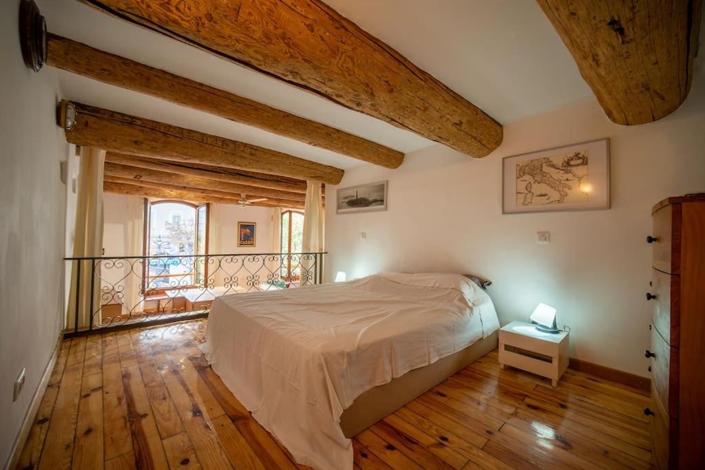 Air-Conditioned Loft In The Heart Of The Old Port Marseilles Exterior foto