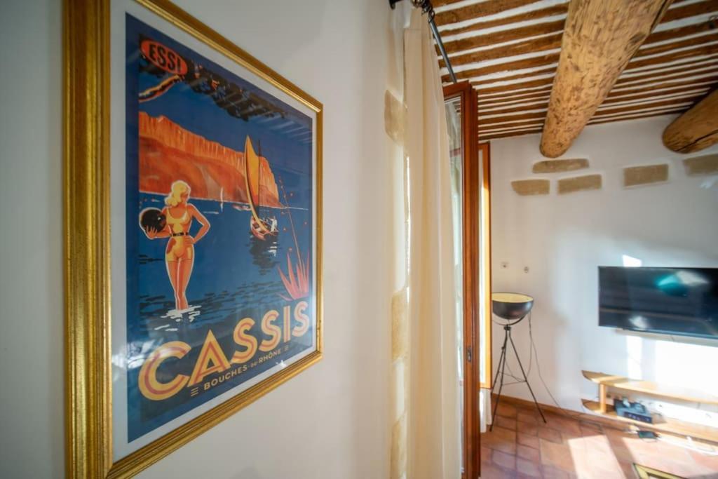 Air-Conditioned Loft In The Heart Of The Old Port Marseilles Exterior foto
