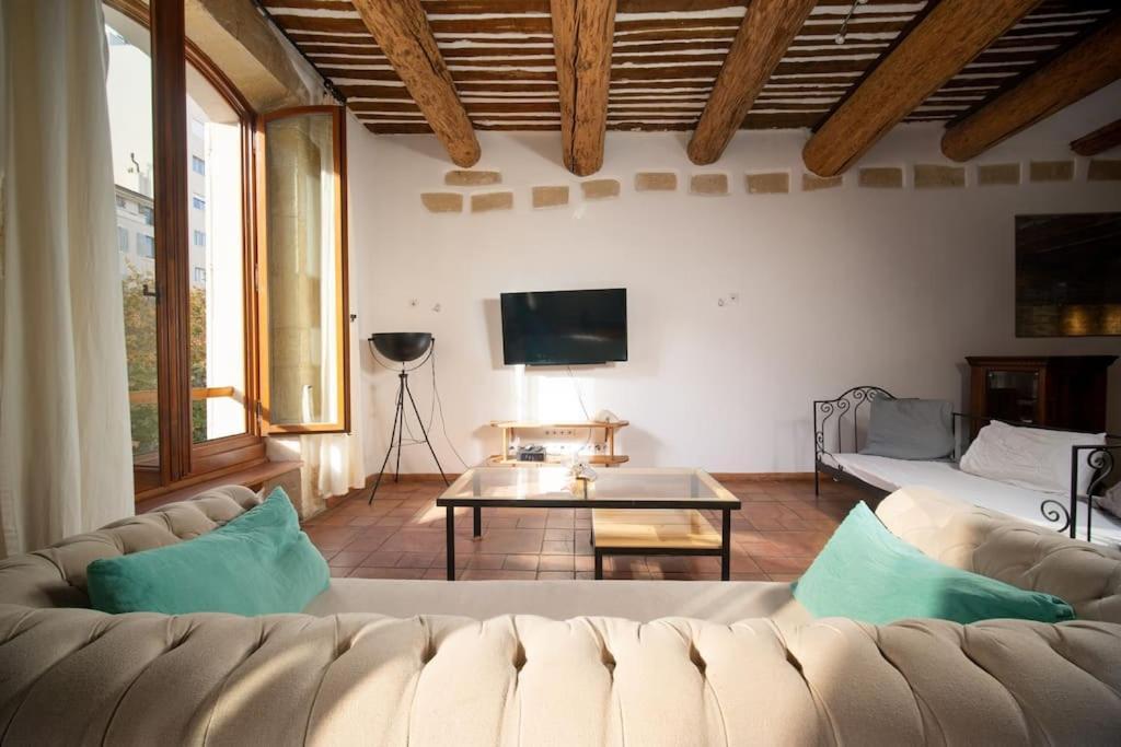 Air-Conditioned Loft In The Heart Of The Old Port Marseilles Exterior foto