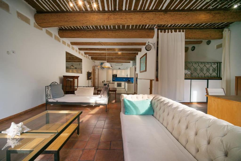 Air-Conditioned Loft In The Heart Of The Old Port Marseilles Exterior foto